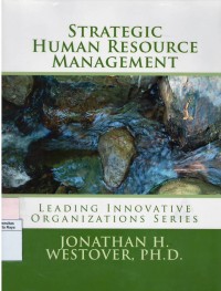 Strategic human resource management