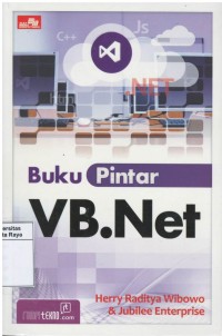 Buku pintar VB.net