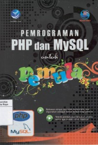 Pemrograman PHP dan MySQL untuk pemula