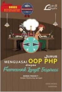 Menguasai OOP jurus PHP dengan framework langit inspirasi.
