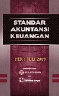Standar akuntansi keuangan per Juli 2011