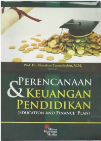 Perencanaan & keuangan pendidikan ( education and finance plan )