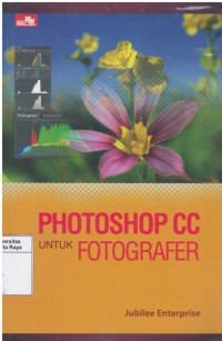 Photoshop cc untuk fotografer