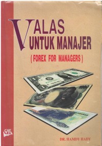 Valas untuk manajer (forex for managers)