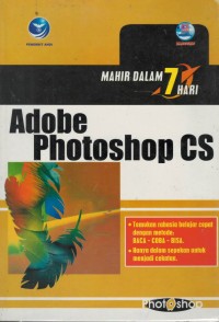 Mahir dalam 7 hari : Adobe Photoshop CS