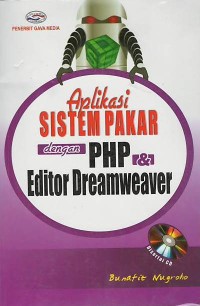 Aplikasi Sistem Pakar dengan PHP & Editor Dreamweaver