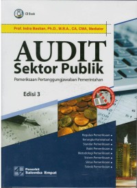 Audit sektor publik: pemeriksaan pertanggungjawaban pemerintahan