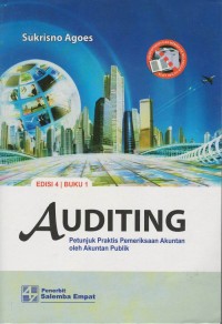 Auditing: petunjuk praktis pemeriksaan akuntan oleh akuntan publik, Buku1