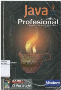 Java untuk profesional