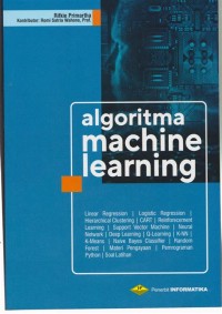 Algoritma machine larning