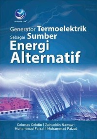 Generator termoelektrik sebagai sumber energi alternatif