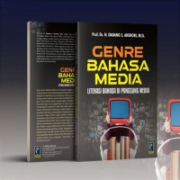 Genre bahasa media: Literasi bahasa di panggung media