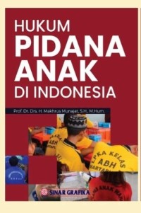 Hukum pidana anak di Indonesia