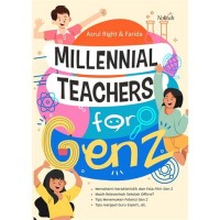 Millennial Teachers for Gen Z