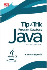 Tip & Trik Program Databse Java