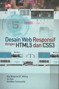 Desain web responsif dengan HTML5 dan CSS3