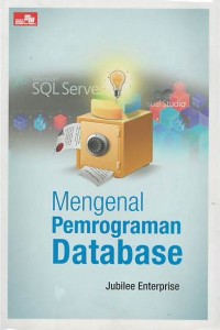 Mengenal pemrograman database