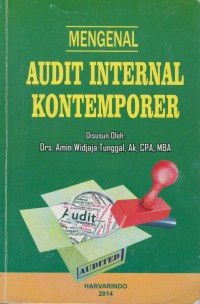 Mengenal audit internal kontemporer
