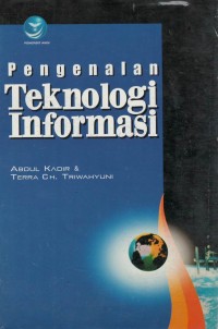 Pengenalan teknologi informasi