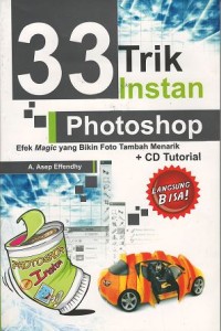 33 Trik Instan Photosop