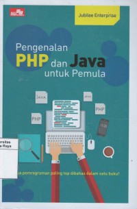 Pengenalan PHP dan java untuk pemula