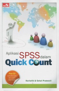 Aplikasi SPSS dalam Quick Count