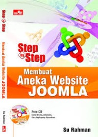 Step by step membuat aneka website Joomla
