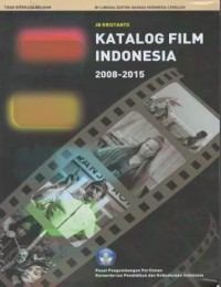 Katalog film Indonesia