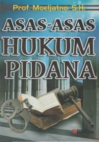 Asas asas hukum pidana