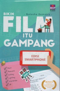 Bikin film itu gampang edisi smartphone