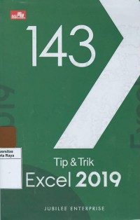 143 Tip & trik excel 2019