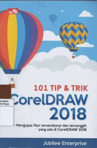 101 Tip & trik coreldraw 2018