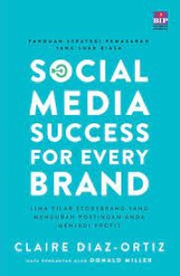 Social Media Success For Every Brand