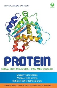 Protein: serial biokimia mudah dan menggugah
