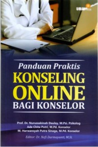 Panduan praktis konseling online bagi konselor