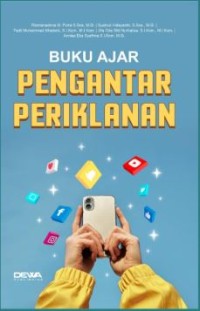 Buku ajar pengantar periklanan