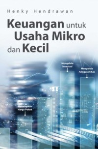 Keuangan untuk usaha mikro dan kecil