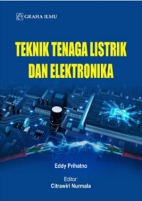 Teknik tenaga listrik dan elektronika