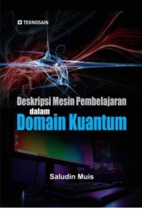 Deskripsi mesin pembelajaran dalam domain kuantum