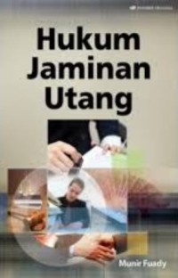 Hukum jaminan utang