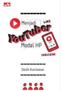 Menjadi youtuber modal HP