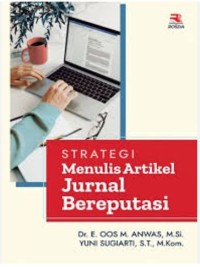 Strategi Menulis Artikel Jurnal Bereputasi