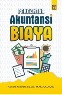 Pengantar akuntansi biaya