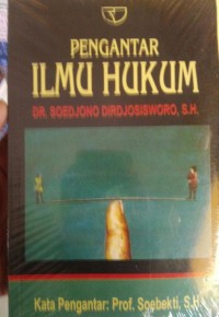 Pengantar ilmu hukum