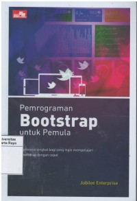 Pemrograman bootstrap untuk pemula