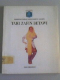 Tari zafin betawi