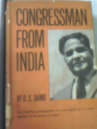 Congressman from india