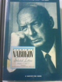 Vladimir nabokov : selected letters 1940-1977