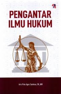 Pengantar ilmu hukum