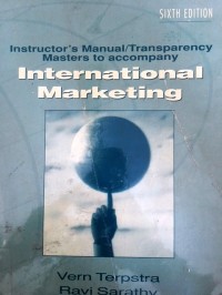 International marketing